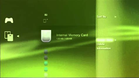 ps3 memory card slot|Saving Your PS1 Classic and PS2 Games on Your .